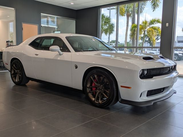 2023 Dodge Challenger SRT Hellcat Jailbreak
