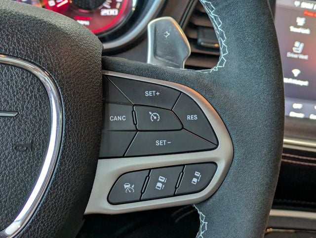 2023 Dodge Challenger SRT Hellcat Jailbreak