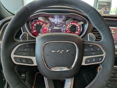 2023 Dodge Challenger SRT Hellcat Jailbreak