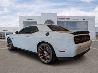 2023 Dodge Challenger SRT Hellcat Jailbreak