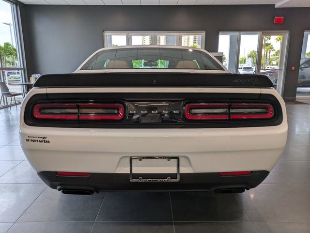 2023 Dodge Challenger SRT Hellcat Jailbreak
