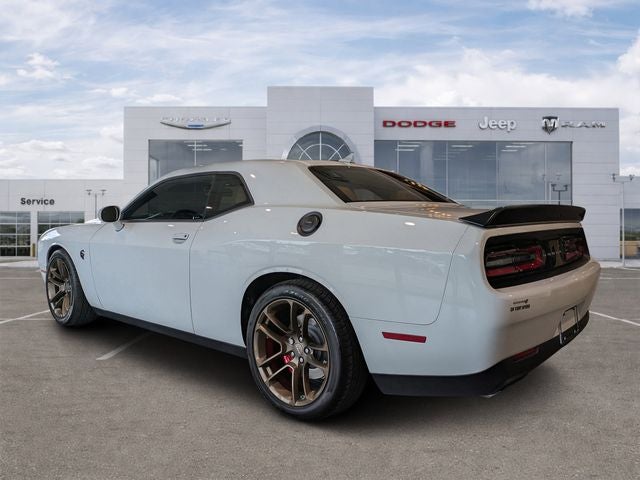 2023 Dodge Challenger SRT Hellcat Jailbreak