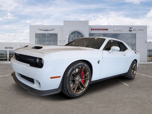 2023 Dodge Challenger SRT Hellcat Jailbreak