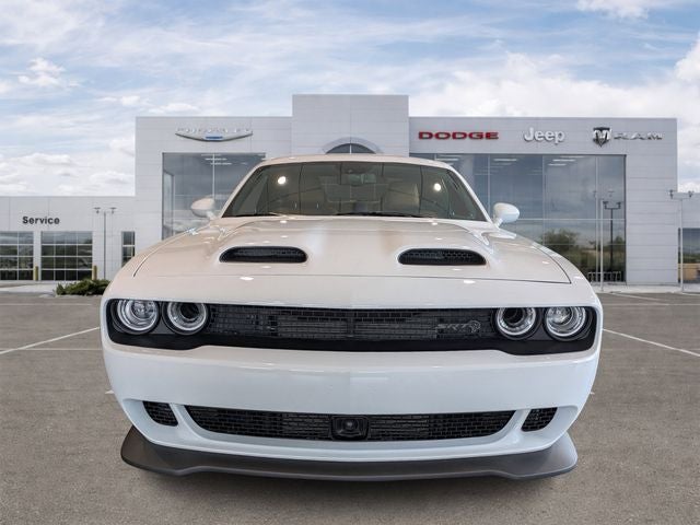 2023 Dodge Challenger SRT Hellcat Jailbreak