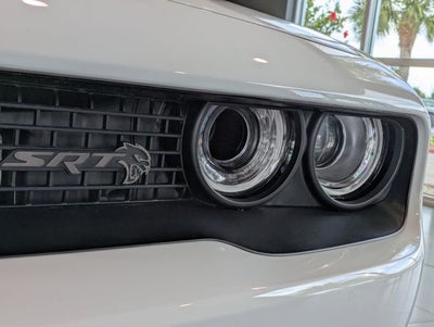 2023 Dodge Challenger SRT Hellcat Jailbreak