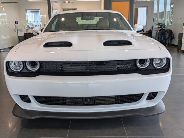 2023 Dodge Challenger SRT Hellcat Jailbreak