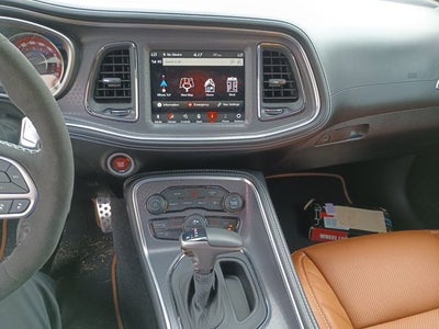 2023 Dodge Challenger SRT Hellcat Jailbreak