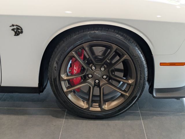 2023 Dodge Challenger SRT Hellcat Jailbreak