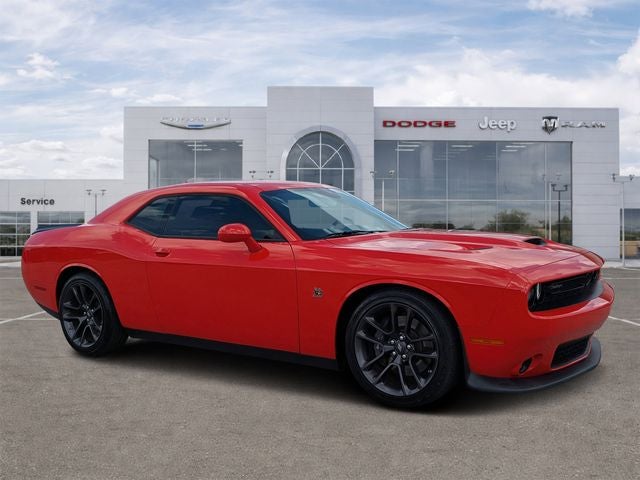 2022 Dodge Challenger R/T Scat Pack