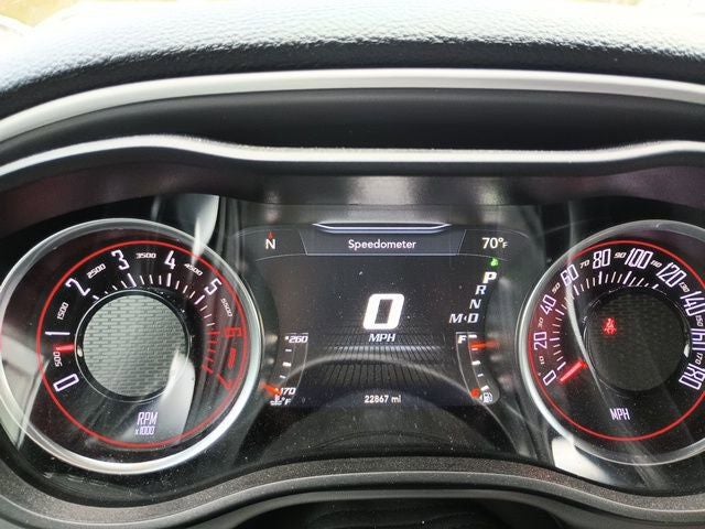 2022 Dodge Challenger R/T Scat Pack