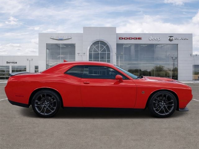 2022 Dodge Challenger R/T Scat Pack