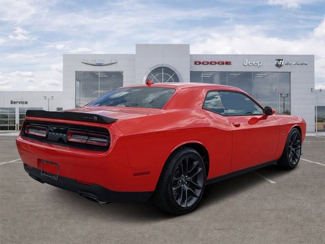 2022 Dodge Challenger R/T Scat Pack