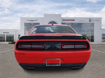 2022 Dodge Challenger R/T Scat Pack