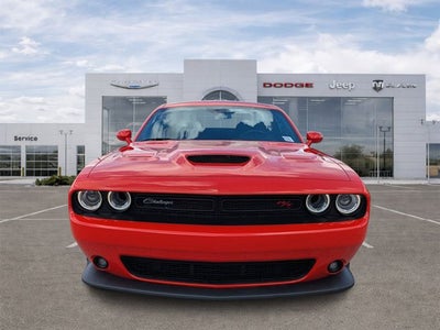 2022 Dodge Challenger R/T Scat Pack