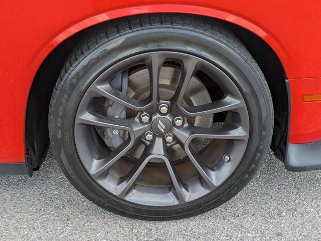 2022 Dodge Challenger R/T Scat Pack