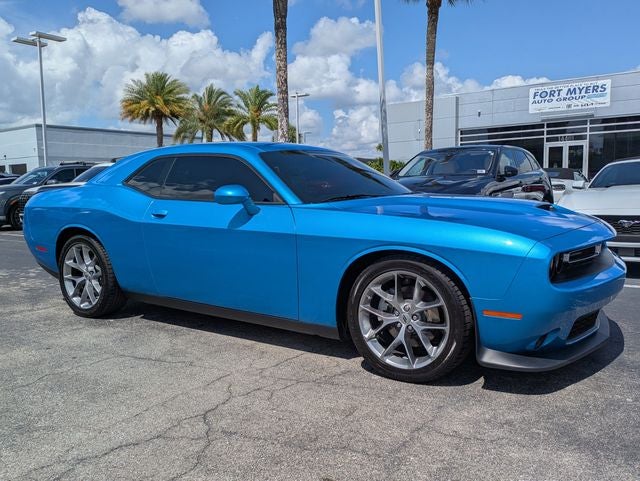 2023 Dodge Challenger GT
