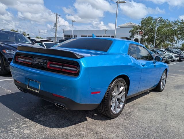2023 Dodge Challenger GT
