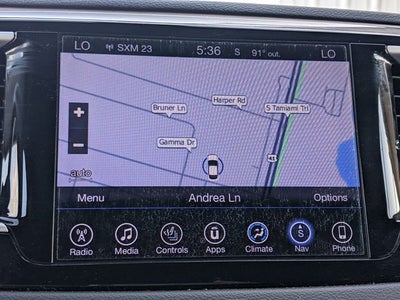 2017 Chrysler Pacifica Touring-L