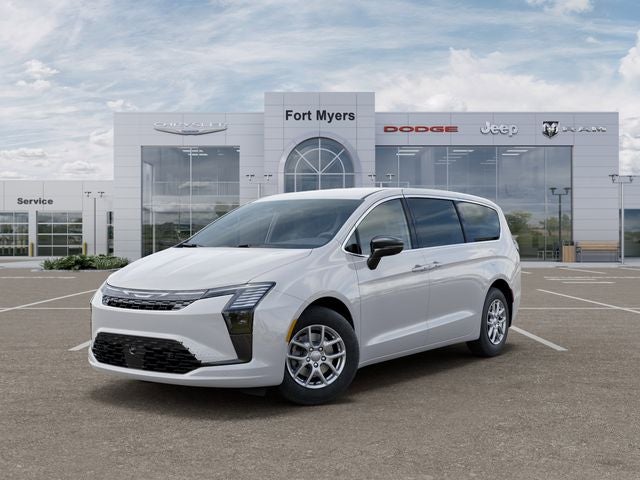 2027 Chrysler Pacifica PACIFICA SELECT
