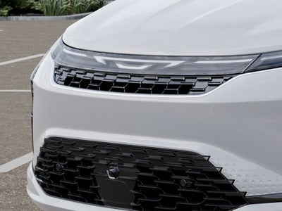 2027 Chrysler Pacifica PACIFICA SELECT