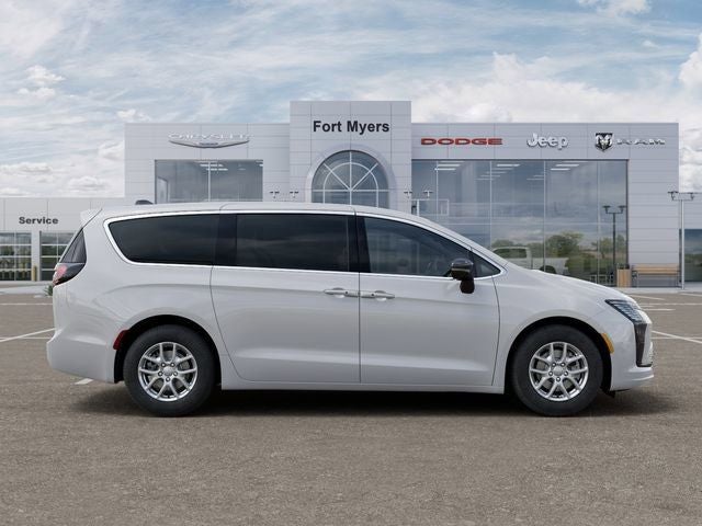 2027 Chrysler Pacifica PACIFICA SELECT