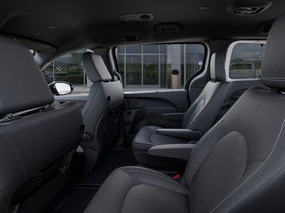 2027 Chrysler Pacifica PACIFICA SELECT