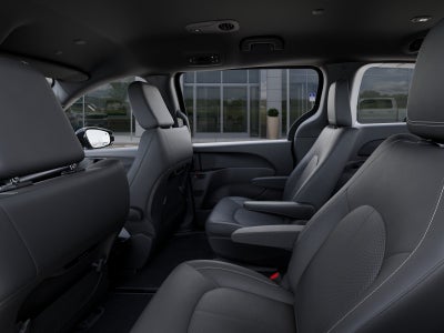 2027 Chrysler Pacifica PACIFICA SELECT