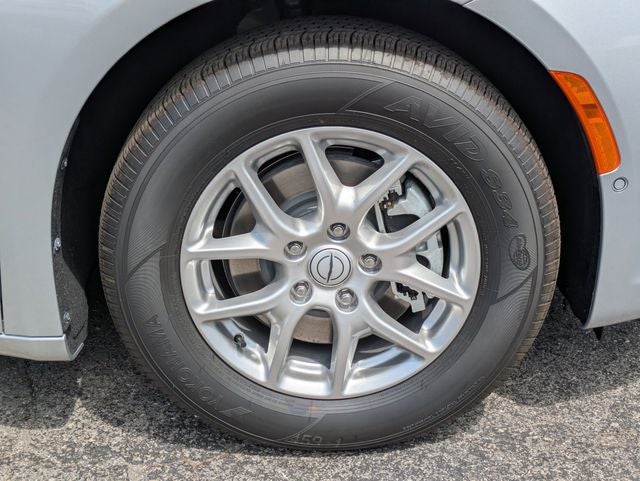 2026 Chrysler Pacifica PACIFICA SELECT