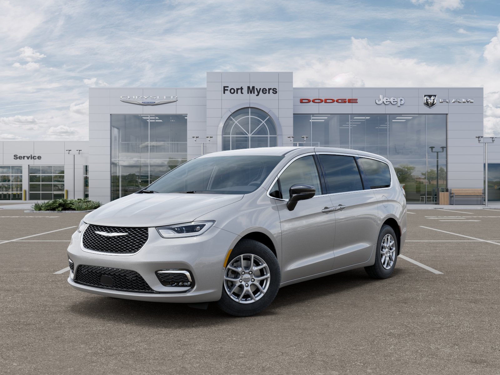 2026 Chrysler Pacifica PACIFICA SELECT