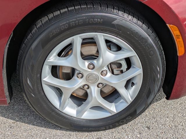 2017 Chrysler Pacifica Touring-L