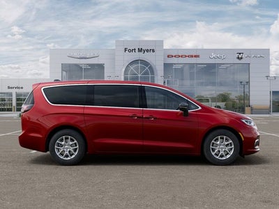2026 Chrysler Pacifica PACIFICA SELECT