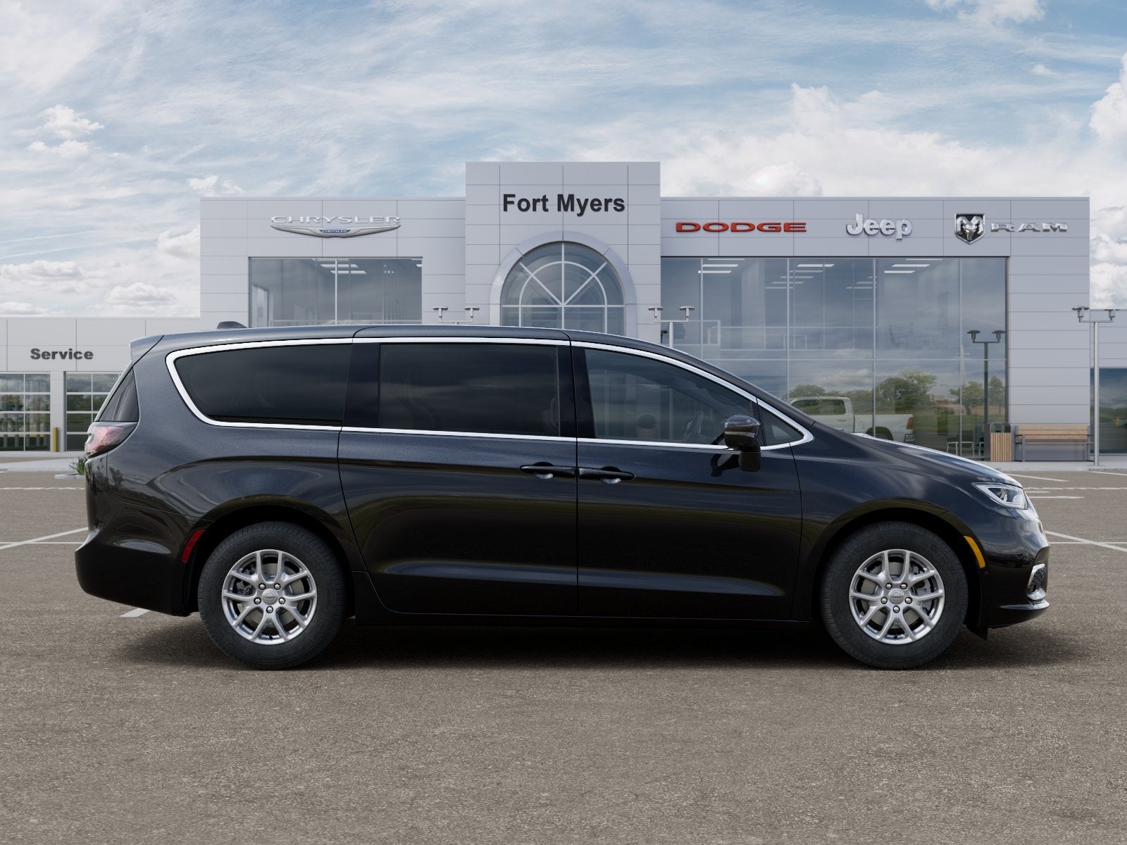 2026 Chrysler Pacifica PACIFICA SELECT