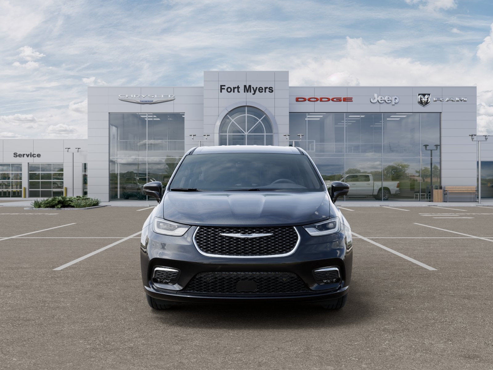 2026 Chrysler Pacifica PACIFICA SELECT