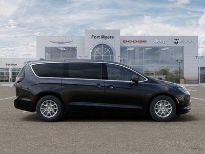 2027 Chrysler Pacifica PACIFICA SELECT