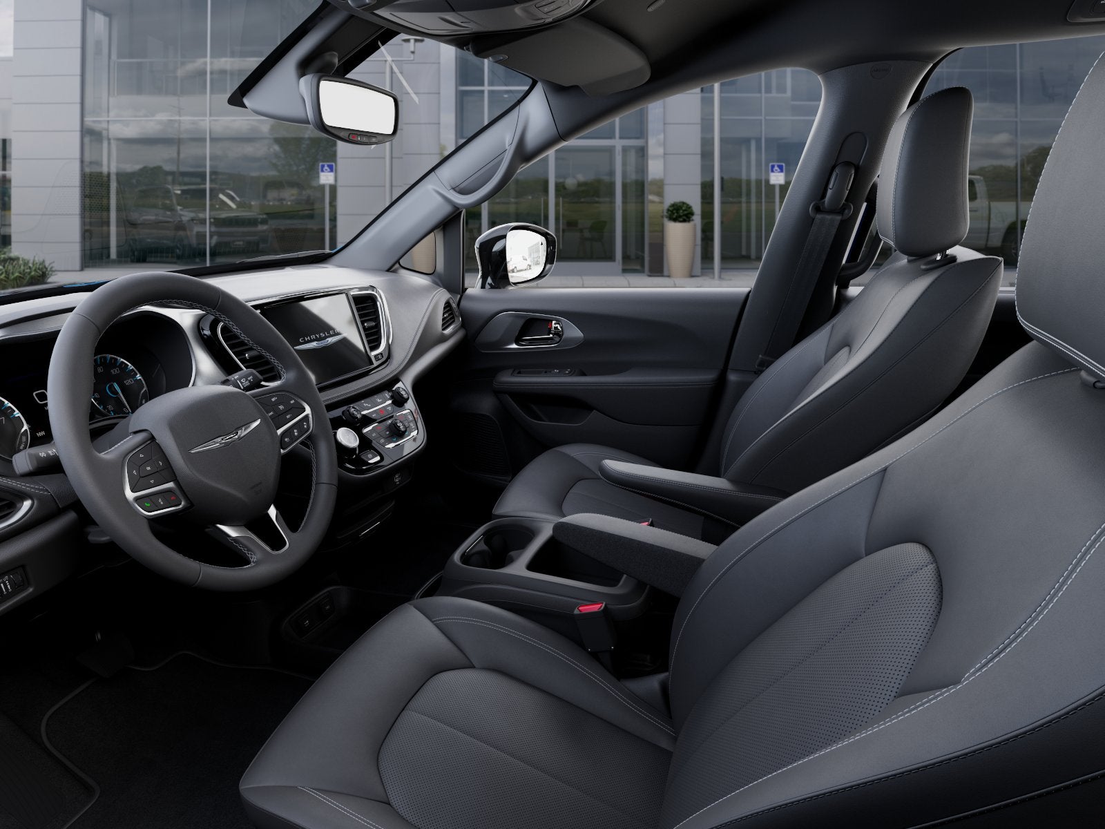 2026 Chrysler Pacifica PACIFICA SELECT