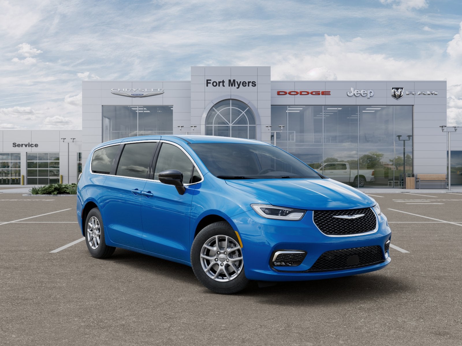 2026 Chrysler Pacifica PACIFICA SELECT