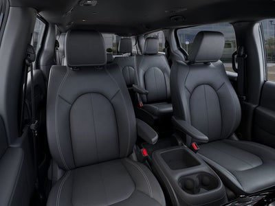 2027 Chrysler Pacifica PACIFICA SELECT