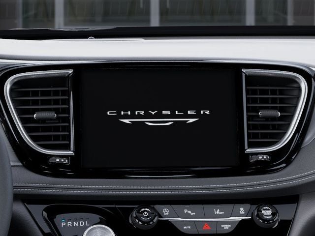 2027 Chrysler Pacifica PACIFICA SELECT