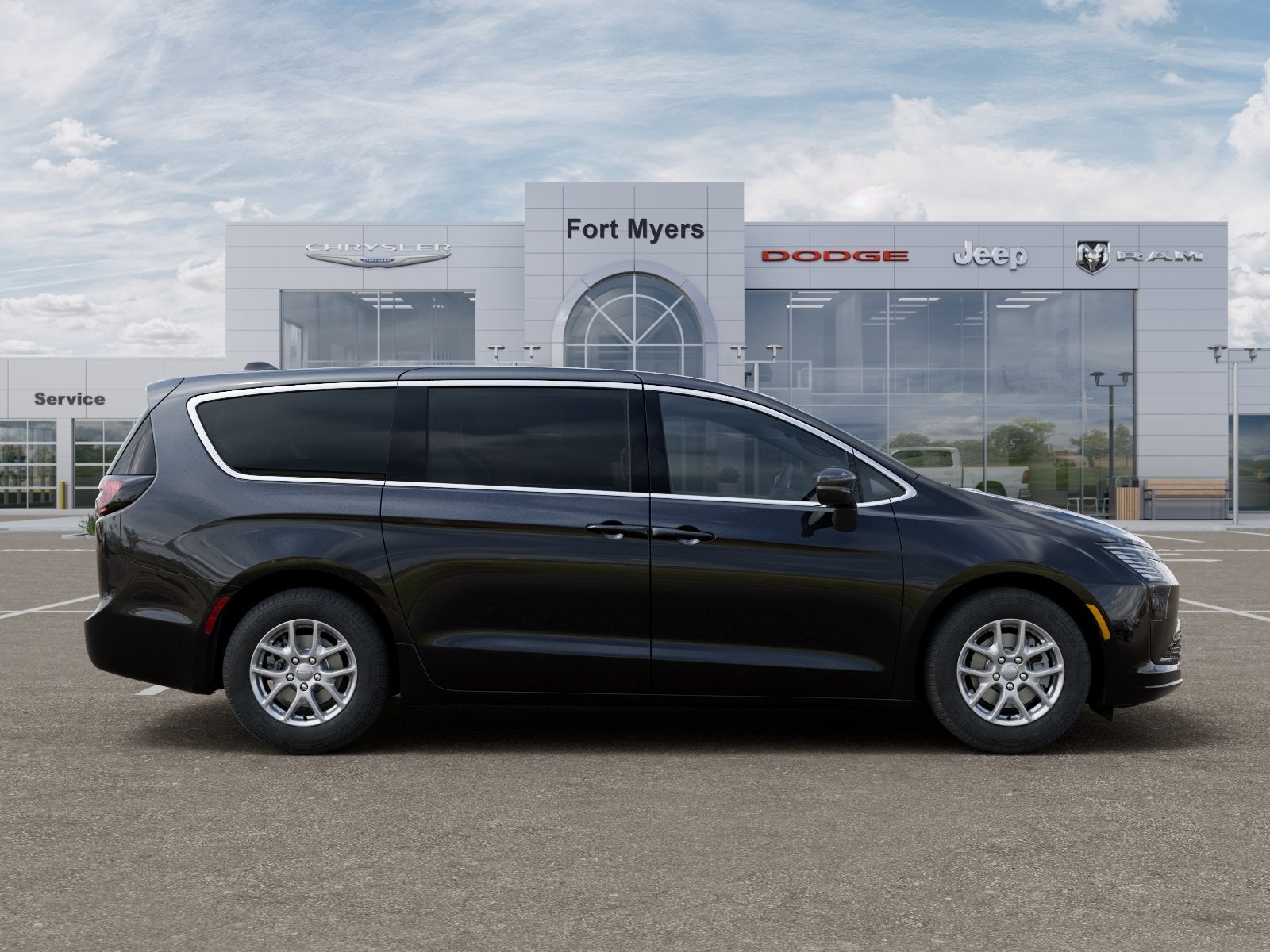 2027 Chrysler Pacifica PACIFICA SELECT