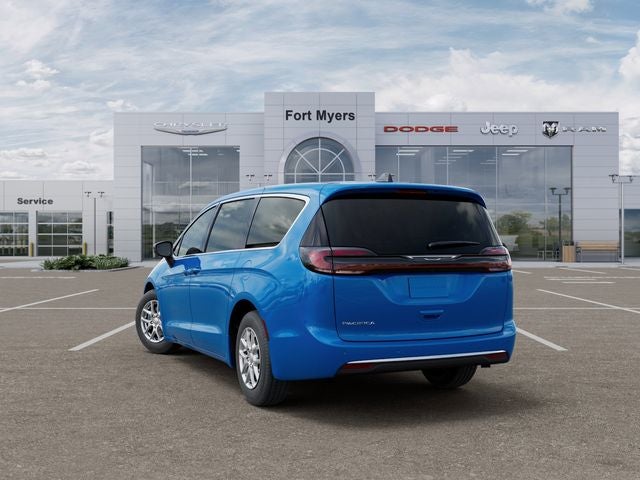 2027 Chrysler Pacifica PACIFICA SELECT