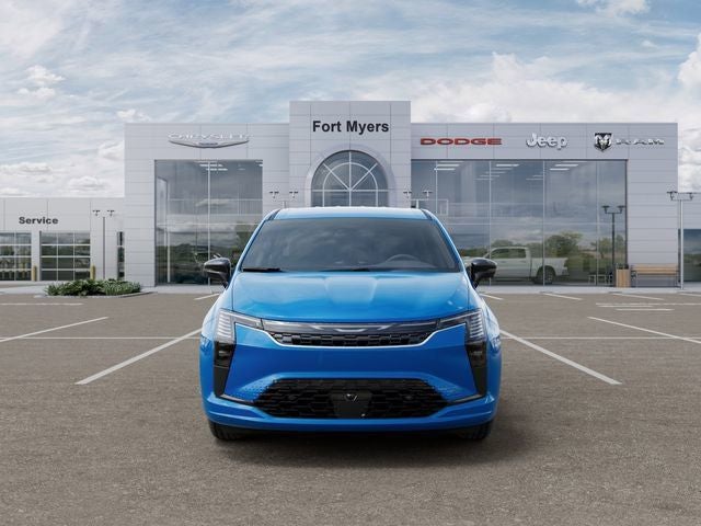 2027 Chrysler Pacifica PACIFICA SELECT