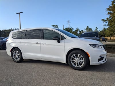 2026 Chrysler Pacifica PACIFICA SELECT
