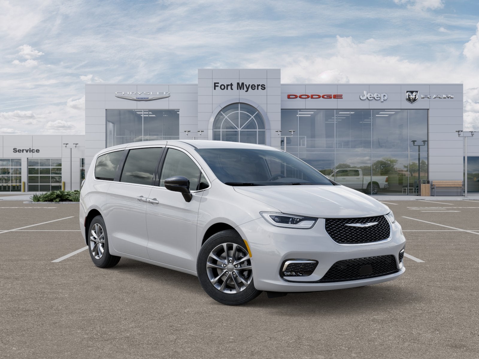2026 Chrysler Pacifica PACIFICA SELECT