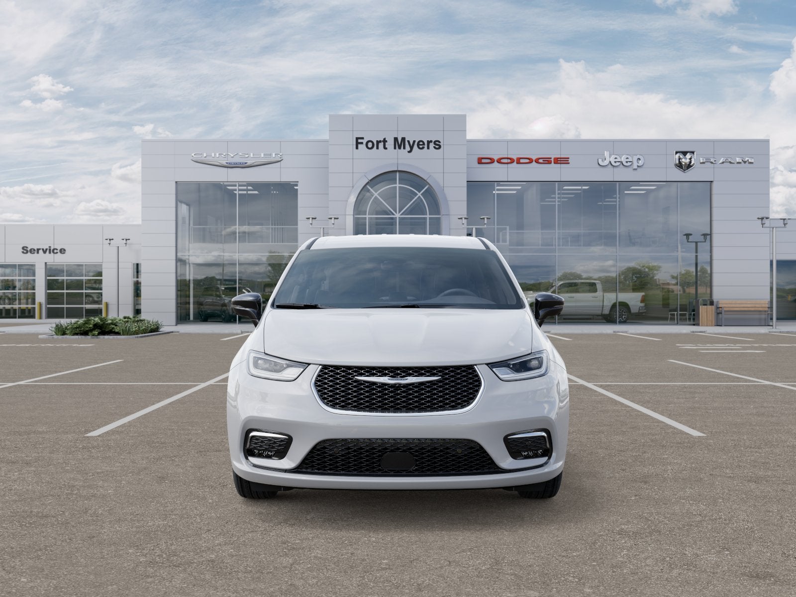 2026 Chrysler Pacifica PACIFICA SELECT