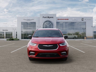 2026 Chrysler Pacifica PACIFICA SELECT