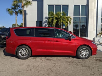 2026 Chrysler Pacifica PACIFICA SELECT