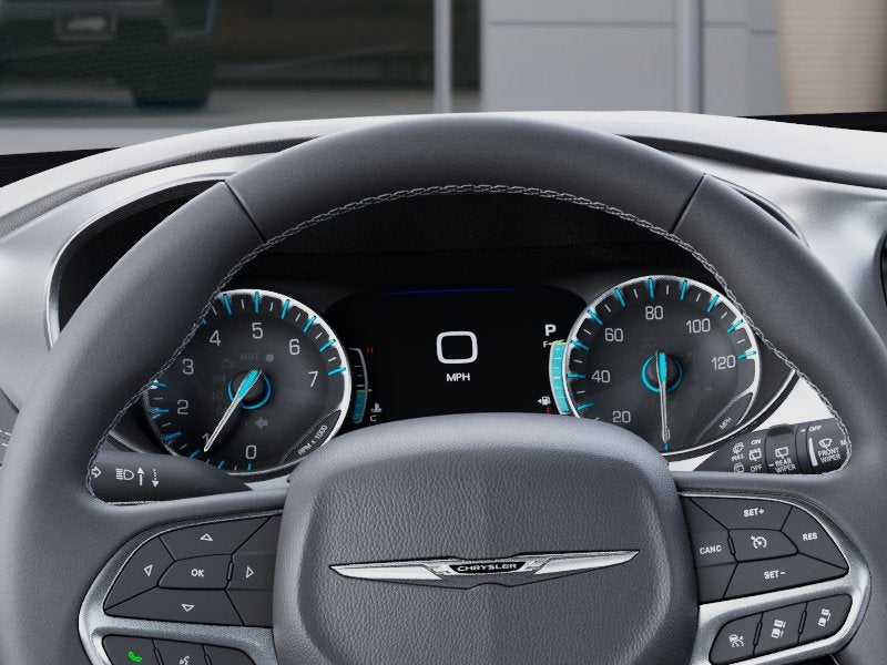 2026 Chrysler Pacifica PACIFICA SELECT