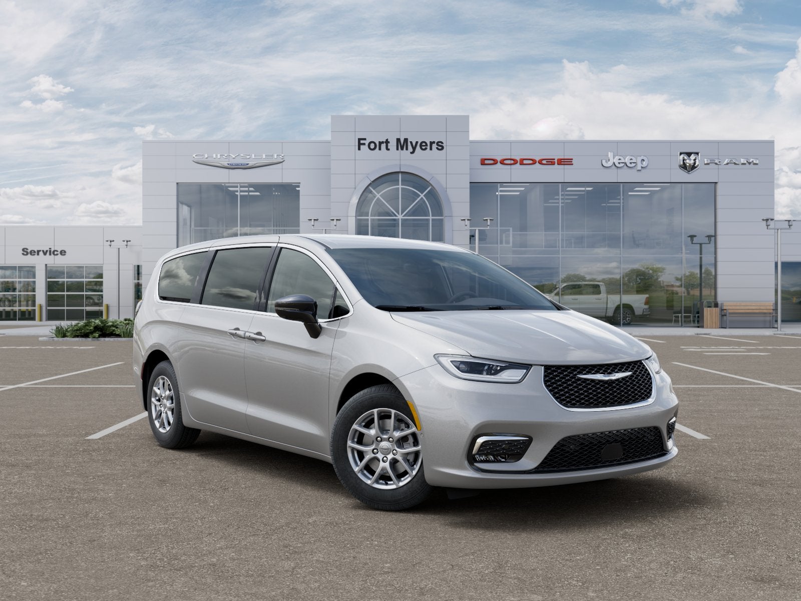 2026 Chrysler Pacifica PACIFICA SELECT