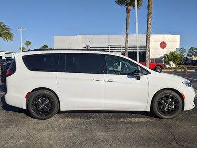2026 Chrysler Pacifica PACIFICA SELECT