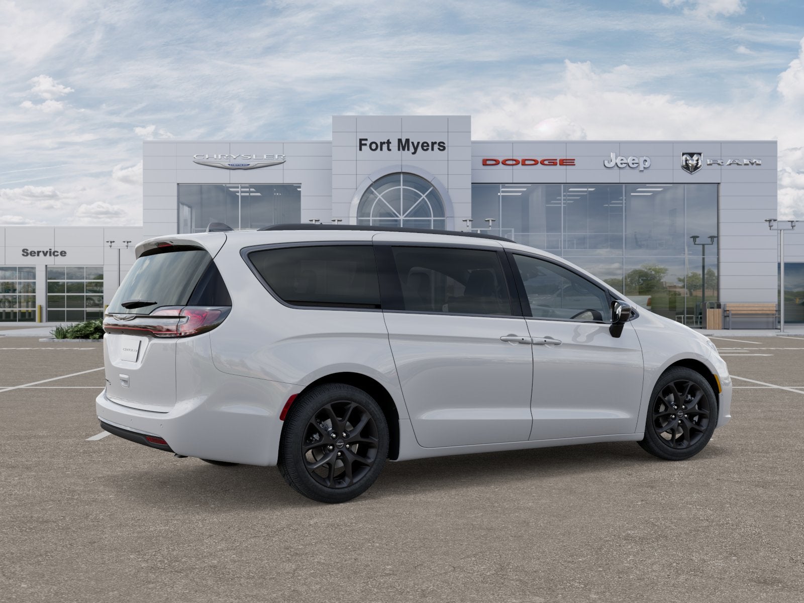 2026 Chrysler Pacifica PACIFICA SELECT